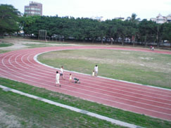 Athletic field
